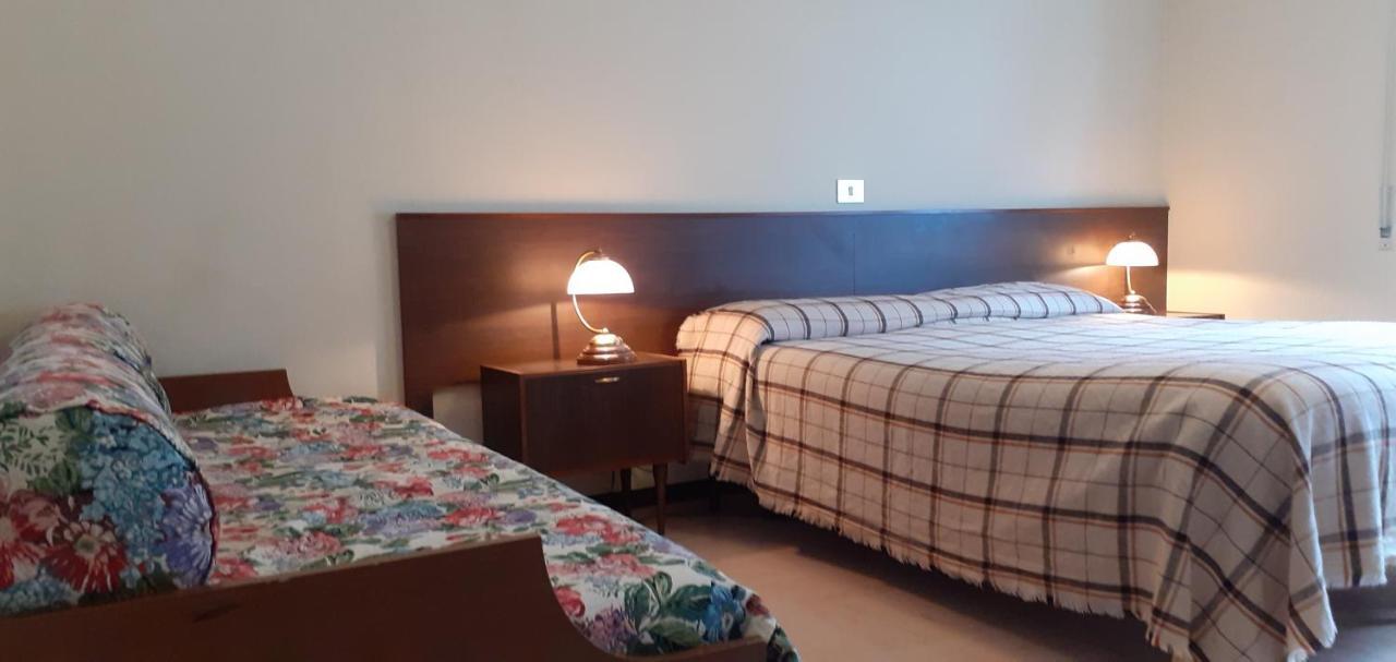 Hotel Cristallo Macugnaga Eksteriør billede