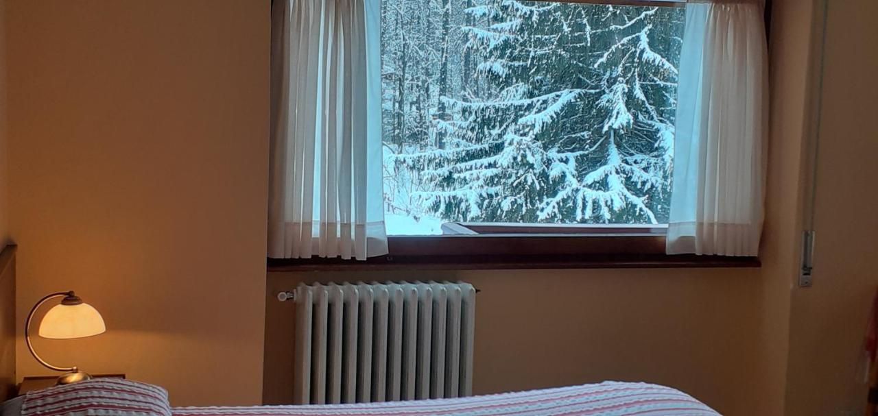 Hotel Cristallo Macugnaga Eksteriør billede